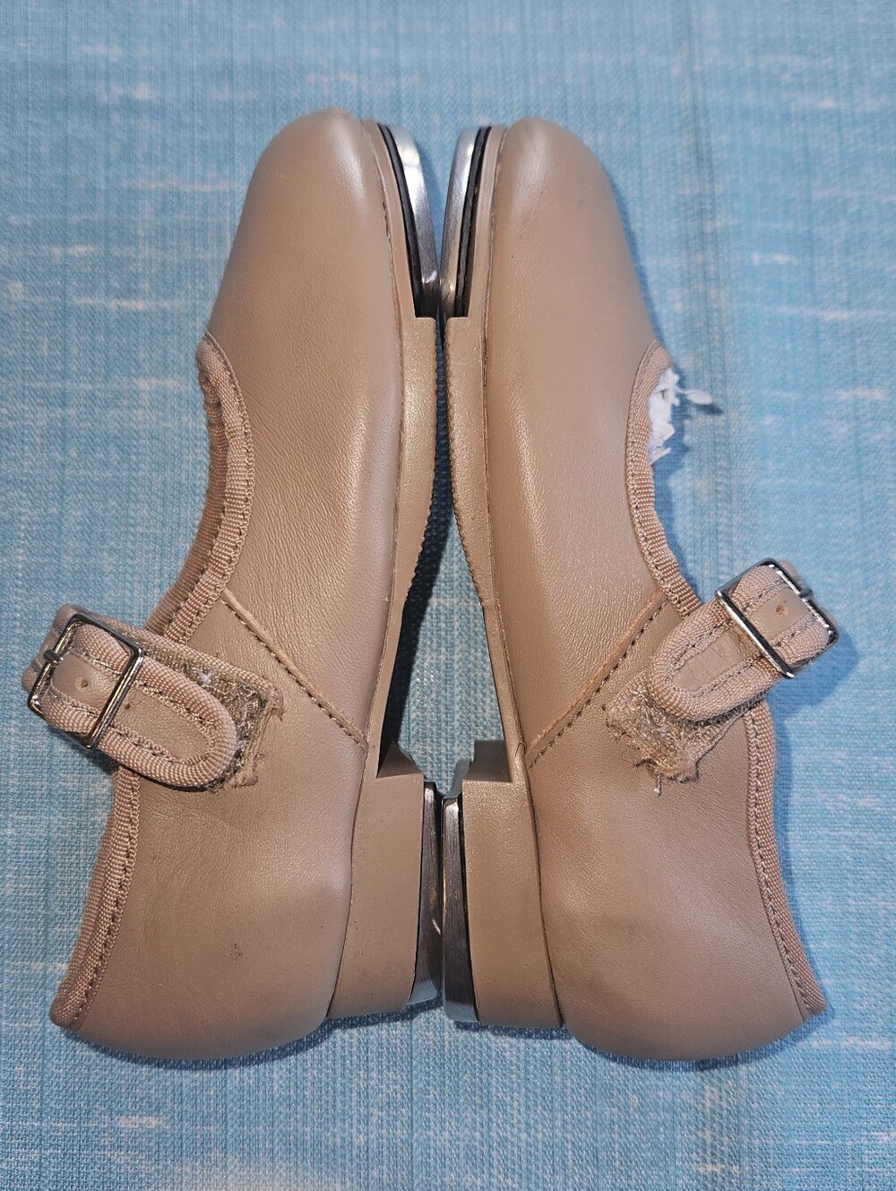 Taps Shoes Little girl size 9M - Picture 3 of 7